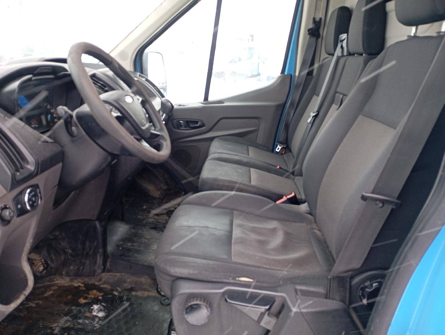 Ford Transit,  146 521 км, 2021 года в лизинг