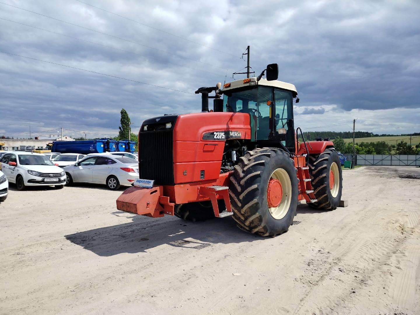 Buhler VERSATILE 2375
