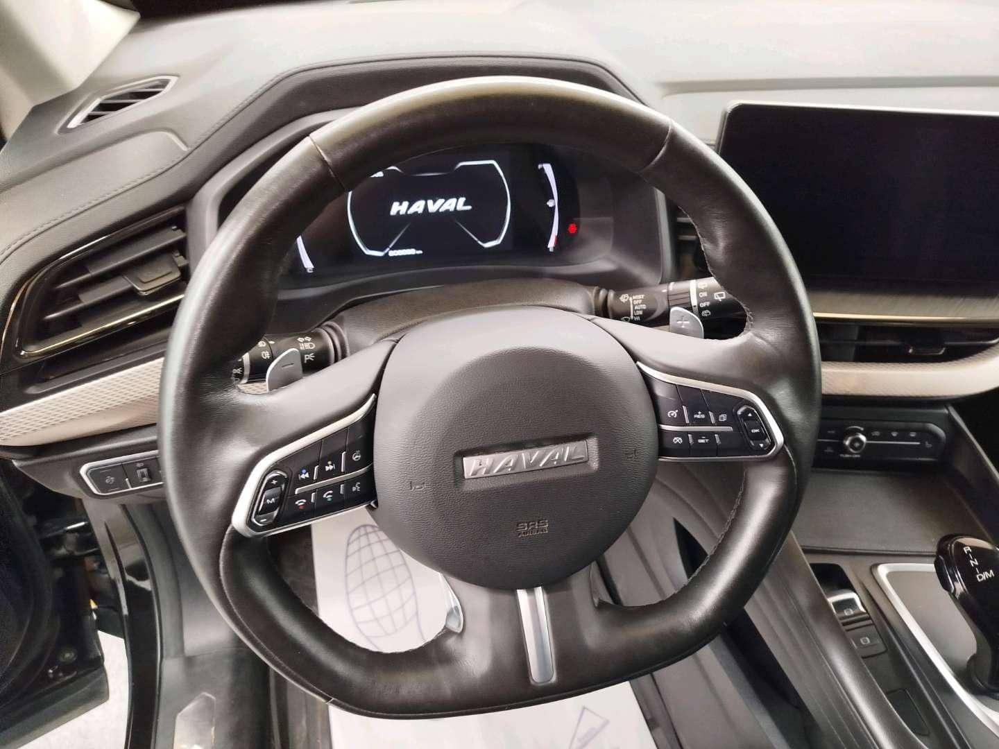 Haval F7,  206 898 км, 2024 года в лизинг