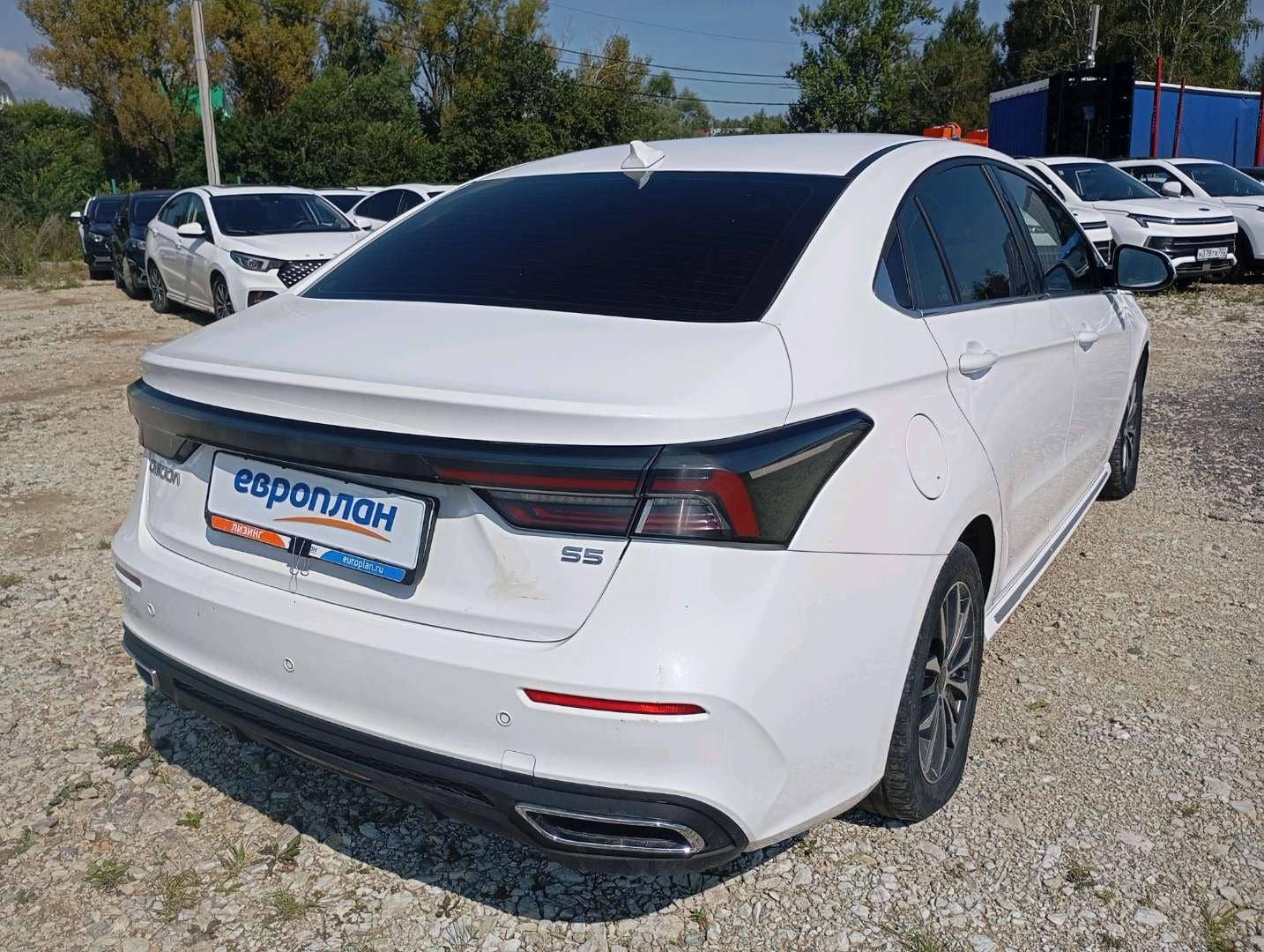 OMODA S5,  151 573 км, 2023 года в лизинг
