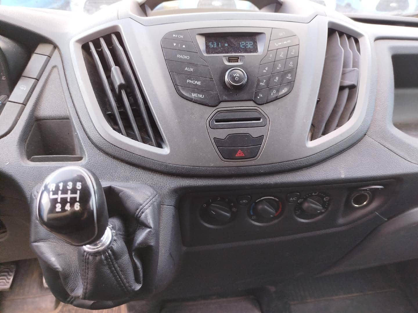 Ford Transit,  136 916 км, 2021 года в лизинг