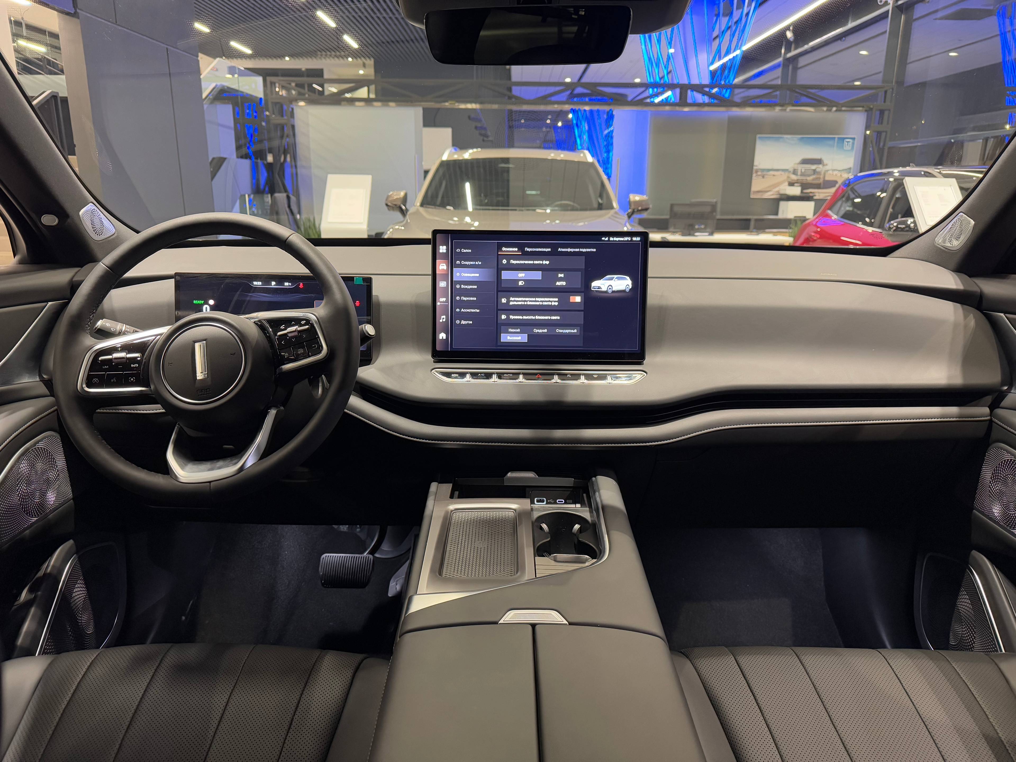 Wey 07 Premium 1.5 PHEV DHT 4WD