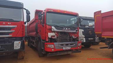 JAC N350 6x4