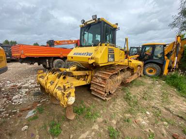KOMATSU D65EX-16