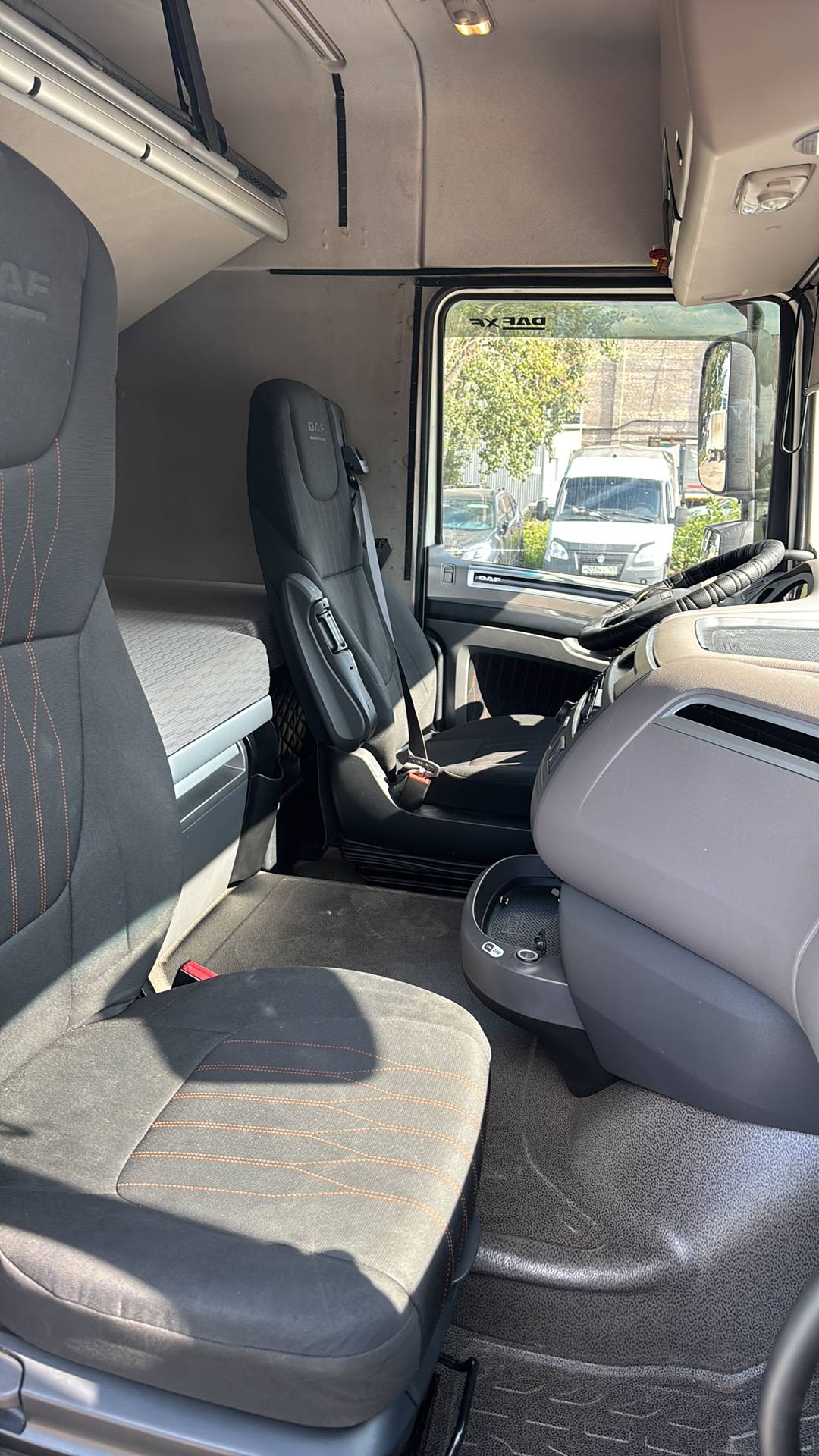 DAF XF 480 FT 4x2 (Space Cab),  774 122 км, 2021 года в лизинг