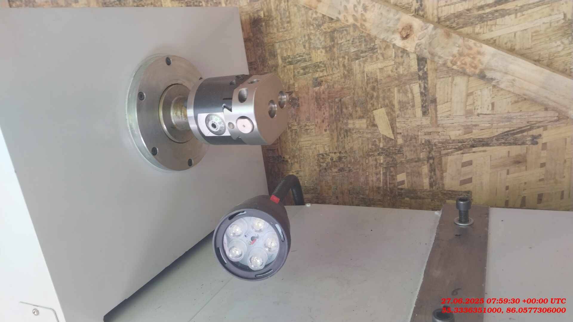 Shanxi Hao Yong Machinery T8216E Станок для расточки верхней и нижней головки шатуна, 2024 года в лизинг