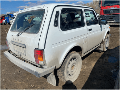 Lada Niva Legend 3 дв