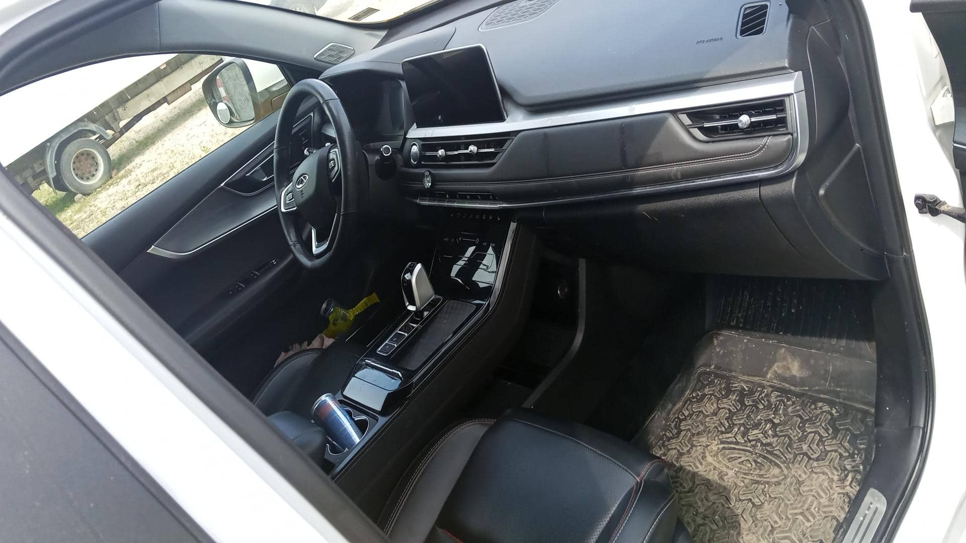 Chery Tiggo 7 PRO,  207 671 км, 2023 года в лизинг
