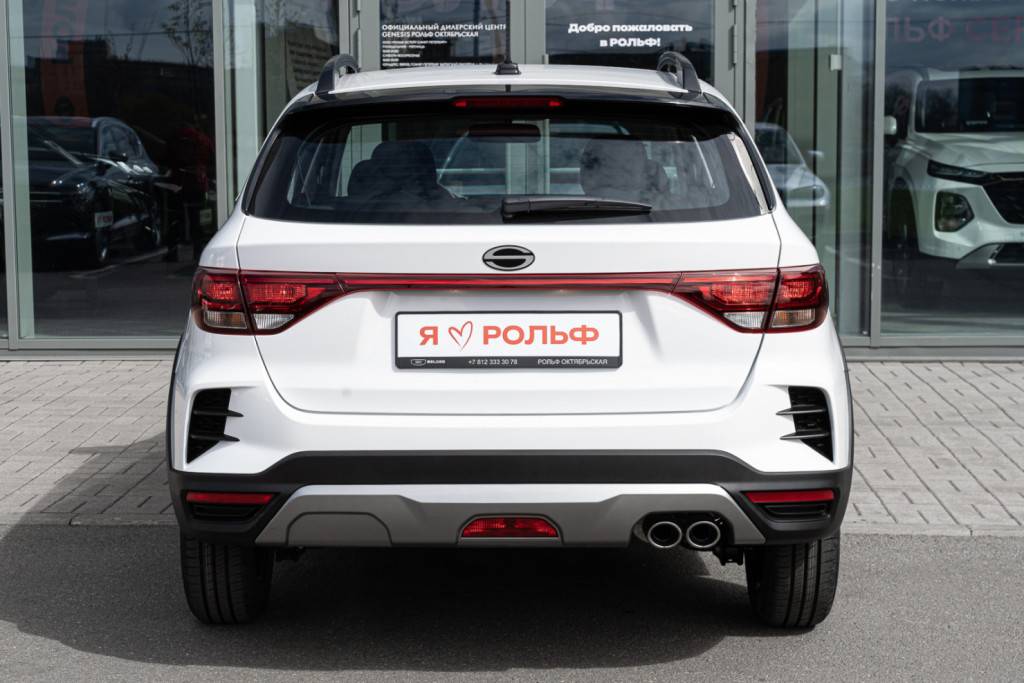 Solaris KRX Comfort 1.6 6AT