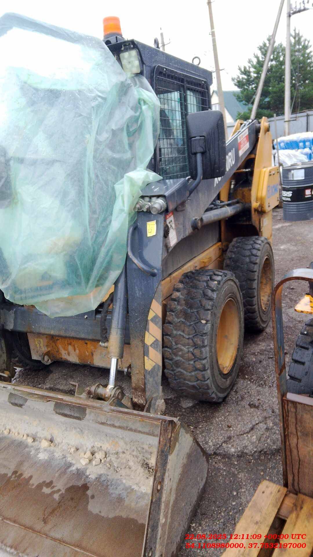 XCMG/MGCM XC740RU, 2022 года в лизинг