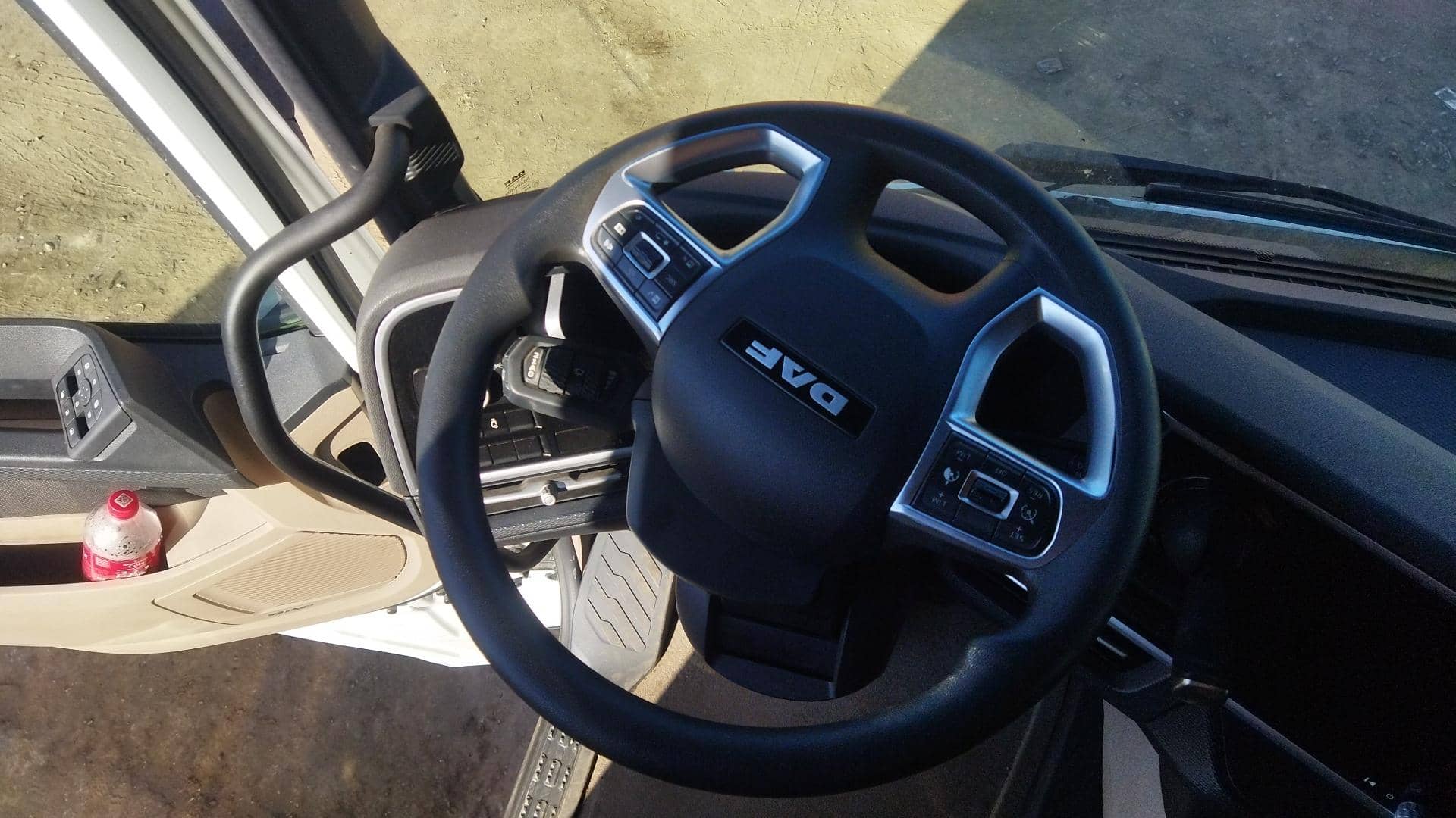 DAF XG 480 FT 4x2,  238 000 км, 2023 года в лизинг
