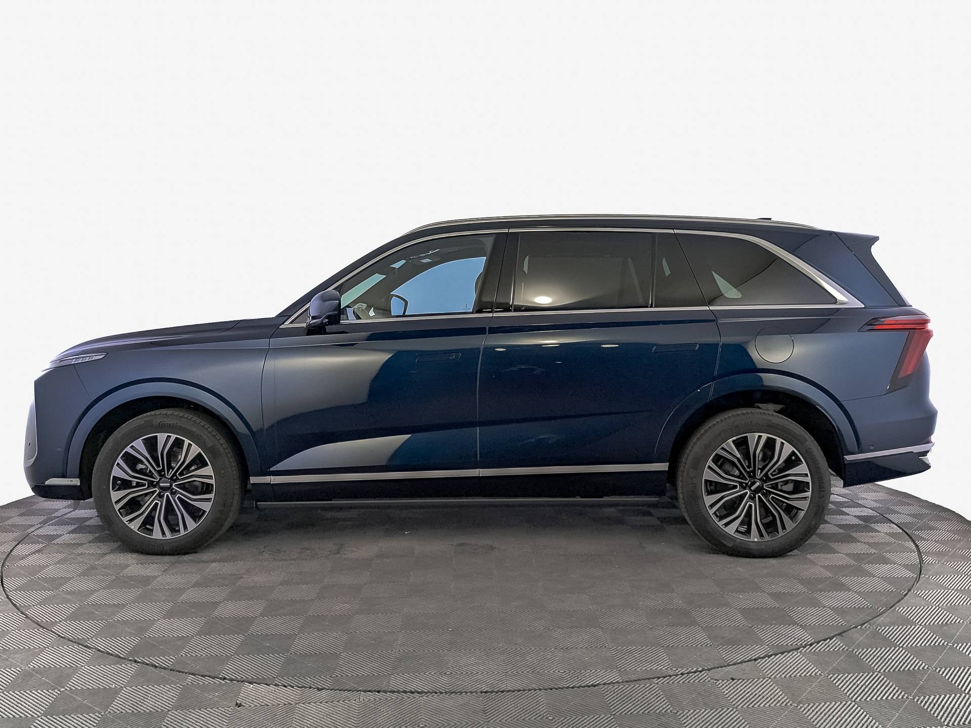 Wey 07 Premium 1.5 PHEV DHT 4WD