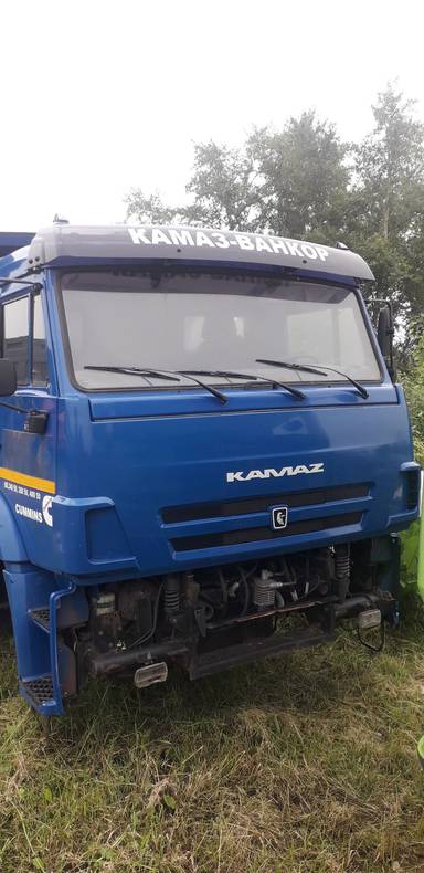КАМАЗ 65222-53 (К3440)