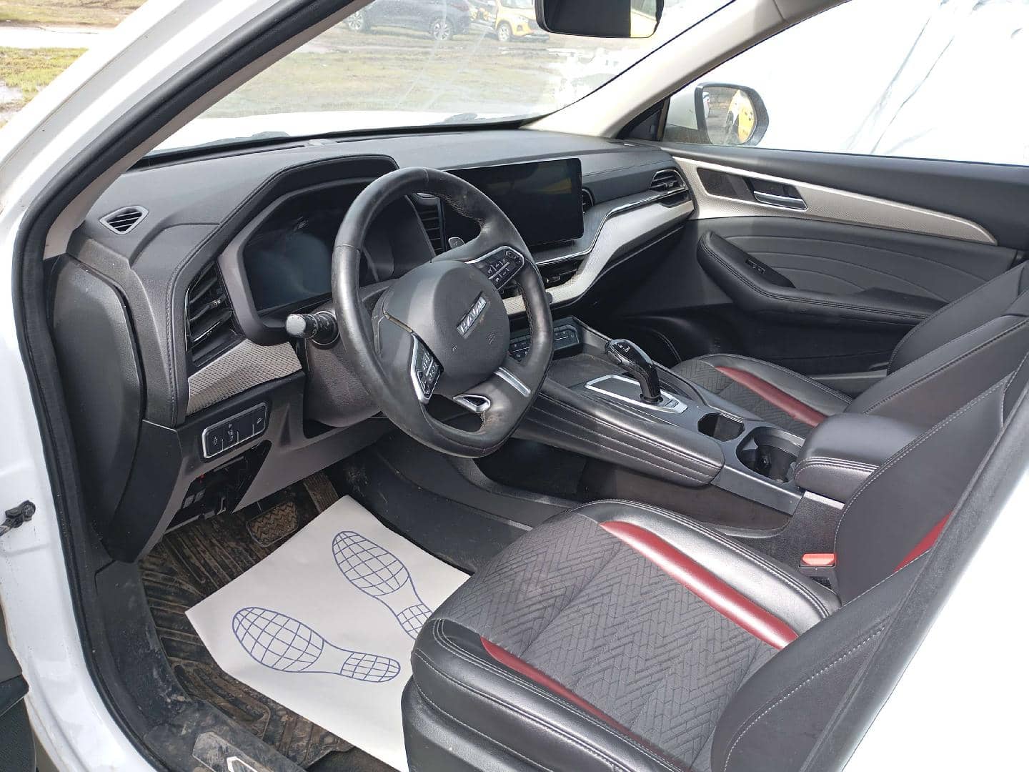 Haval F7,  153 743 км, 2023 года в лизинг