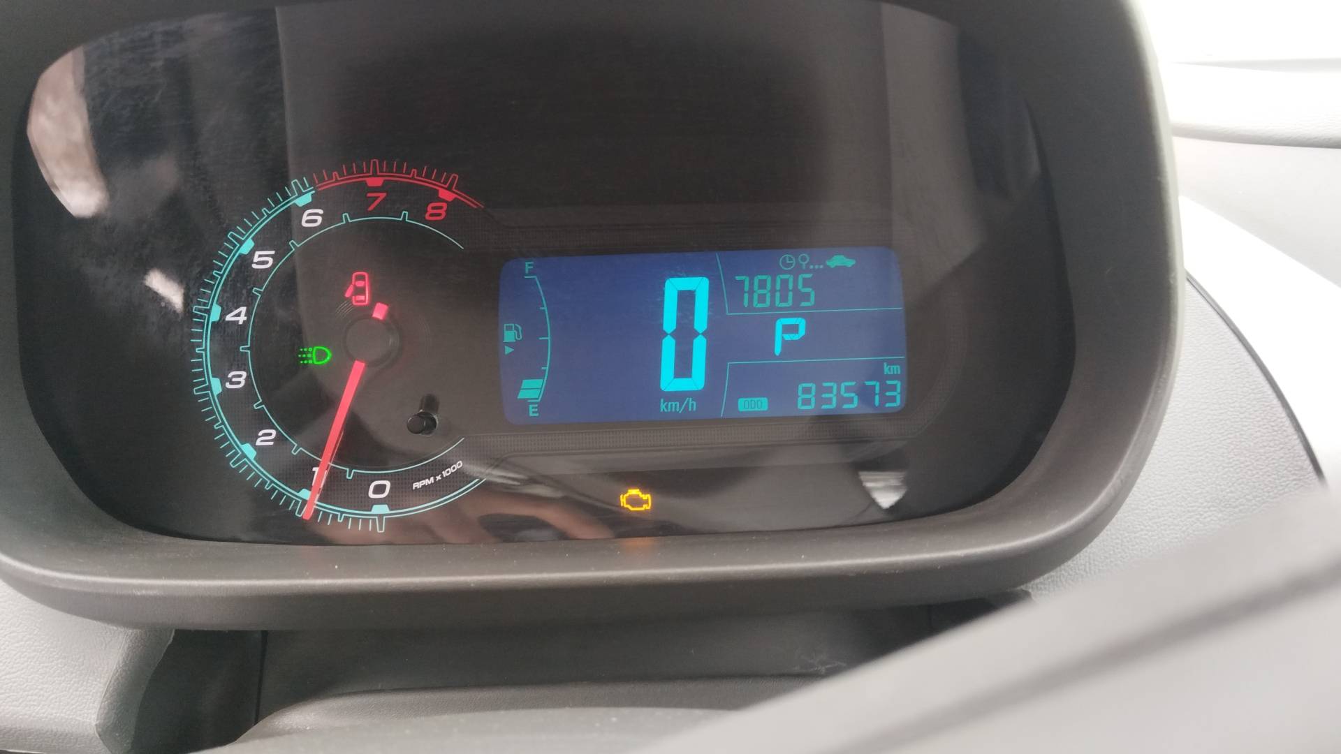 Chevrolet Cobalt,  85 573 км, 2023 года в лизинг