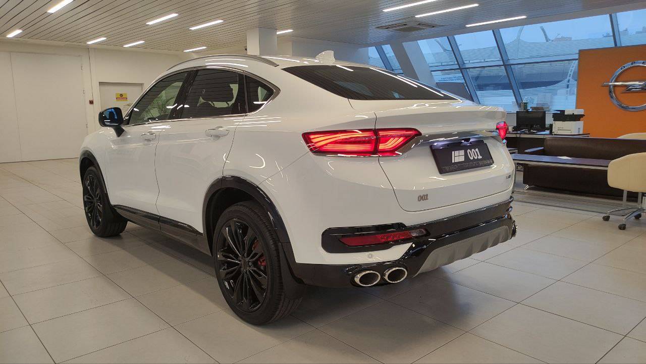 Knewstar 001 Flagship Sport 2.0T 4WD 8AT