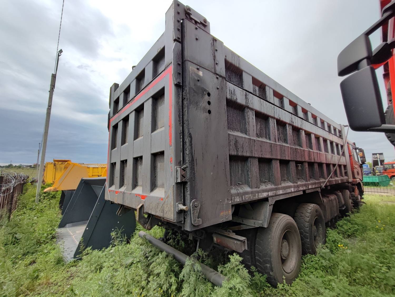 Shacman SX33186T366C Лот 000000123