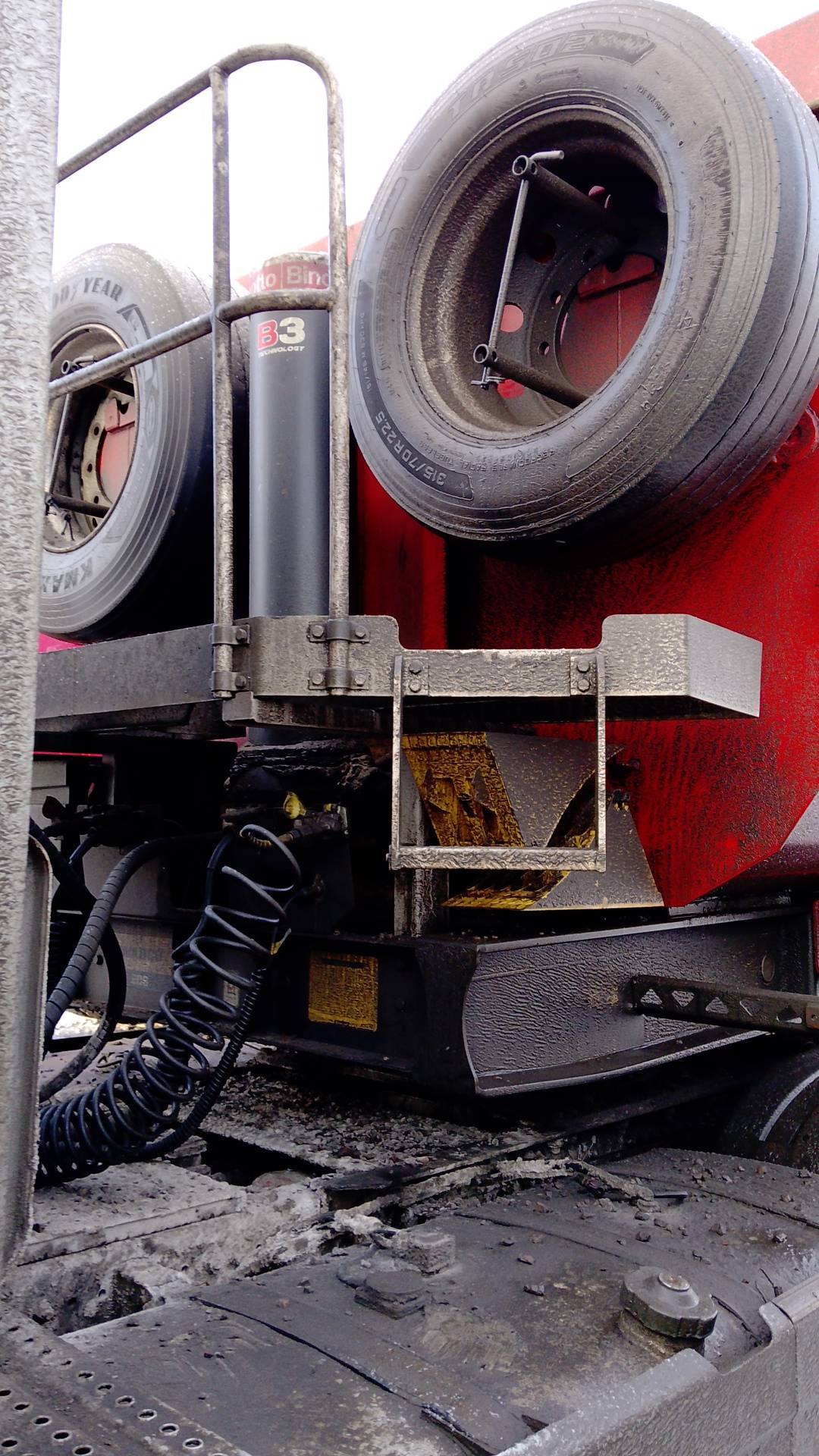 Grunwald Самосвальный TSt 31 (9453-0000010-50), 2024 года в лизинг