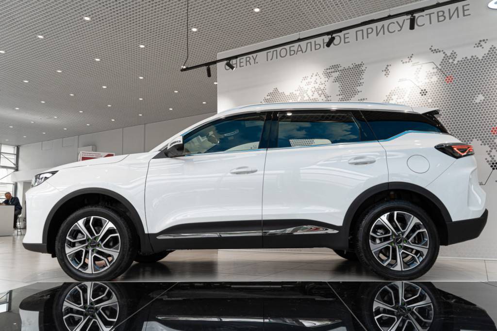 Tenet T7 1.6 TGDI DCT Prime 4WD