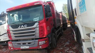 JAC N350 6x4