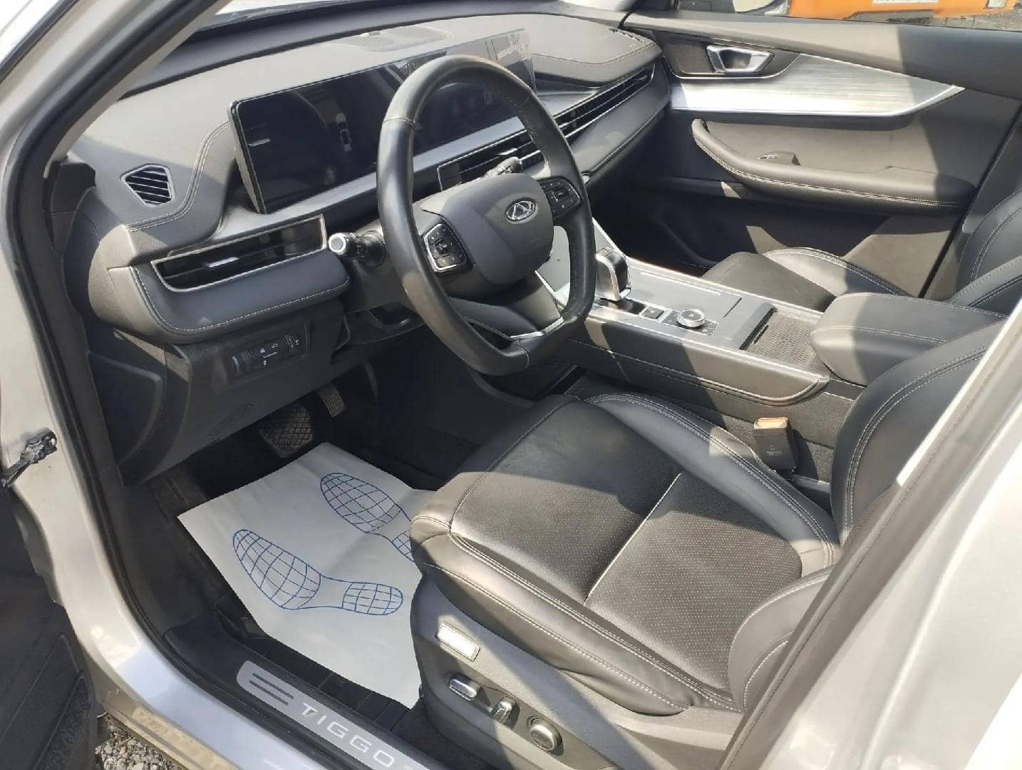 Chery Tiggo 7 PRO MAX,  43 467 км, 2023 года в лизинг