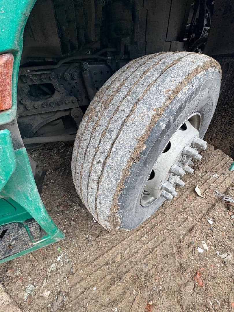 Mercedes-Benz Actros 4 1842 LS 4x2 (BigSpace),  837 063 км, 2019 года в лизинг