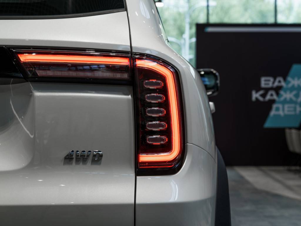 Haval Dargo Elite 2.0 7DCT 4WD