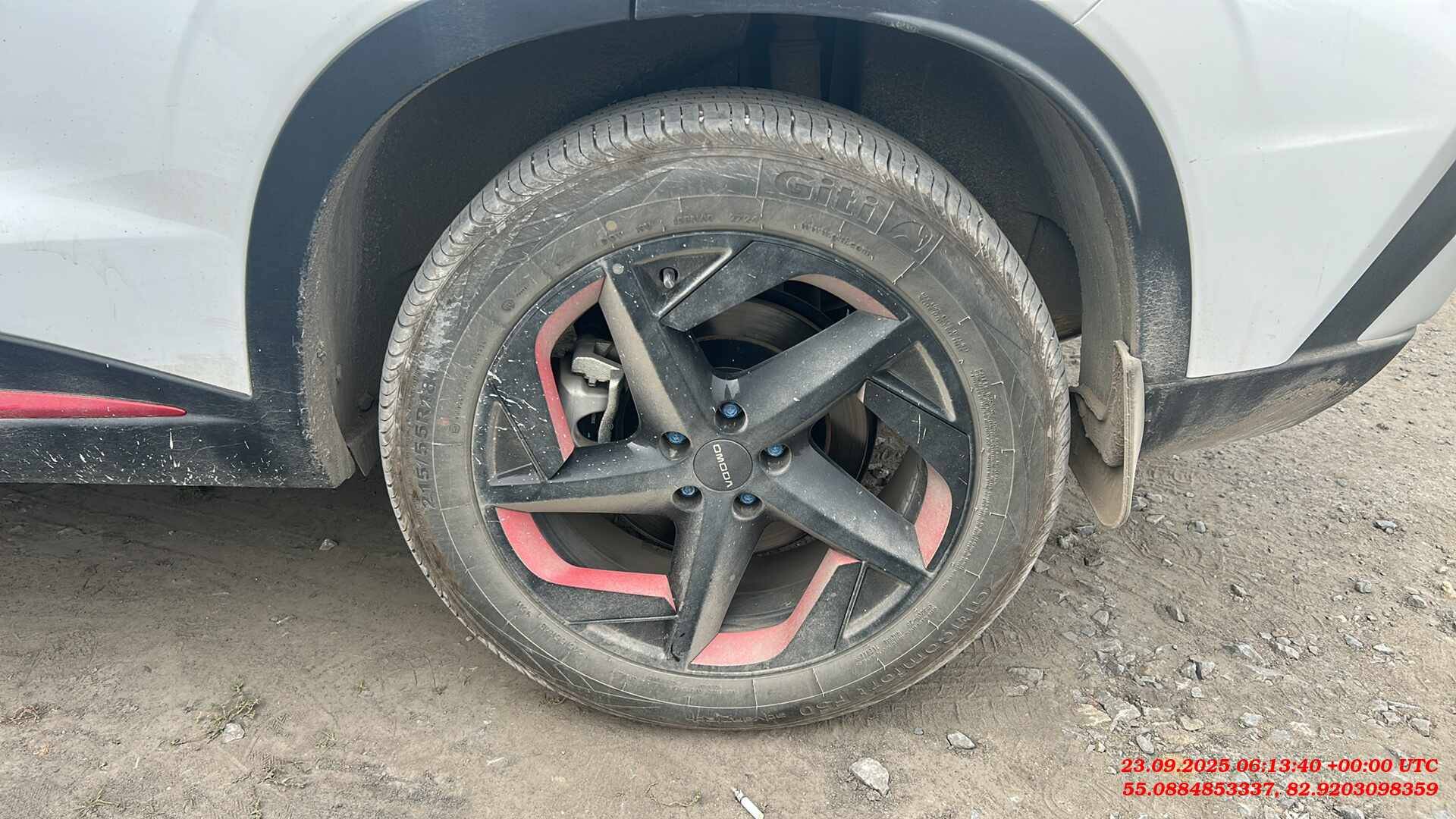 OMODA C5,  16 399 км, 2024 года в лизинг