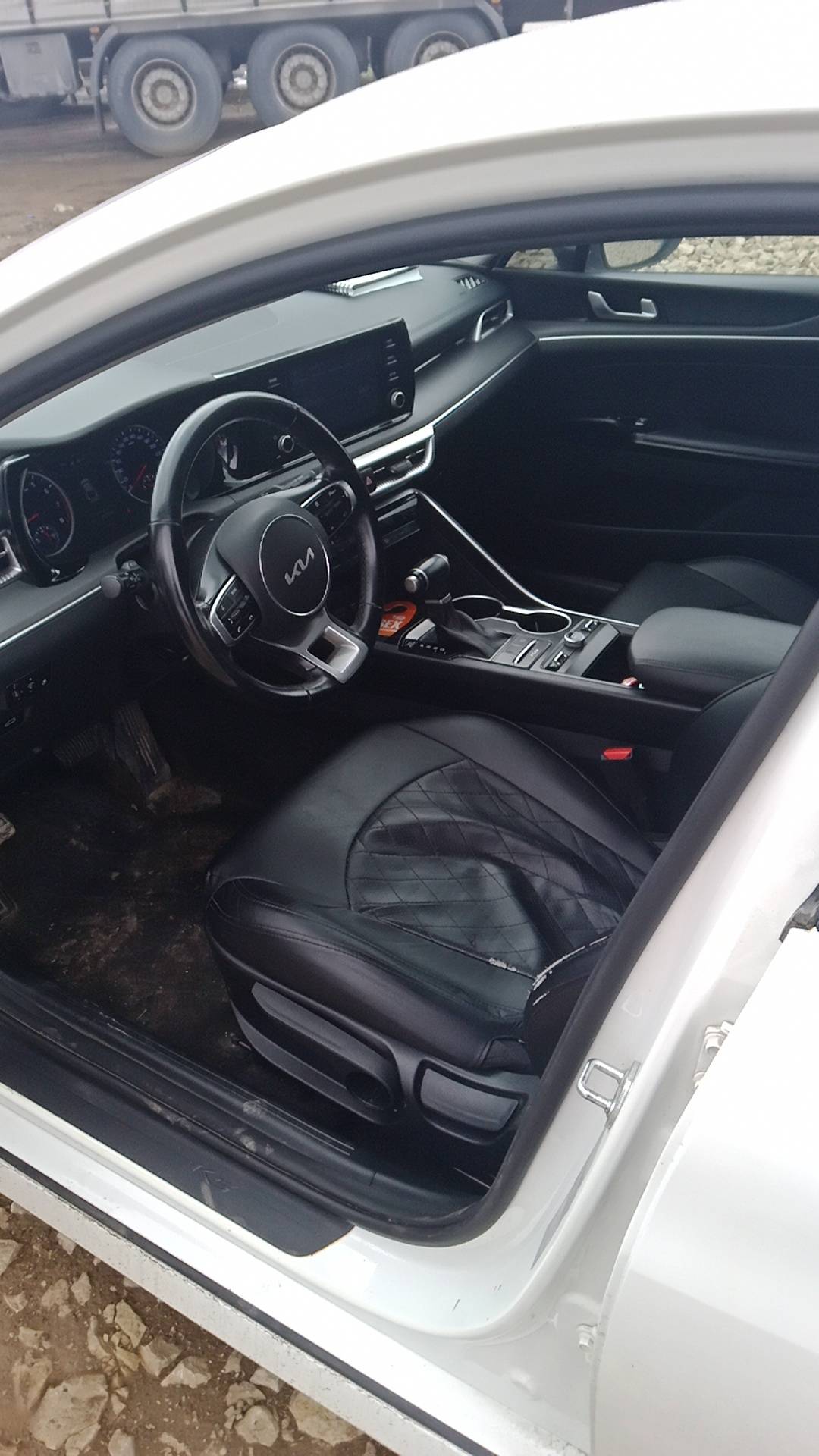 KIA K5,  220 554 км, 2022 года