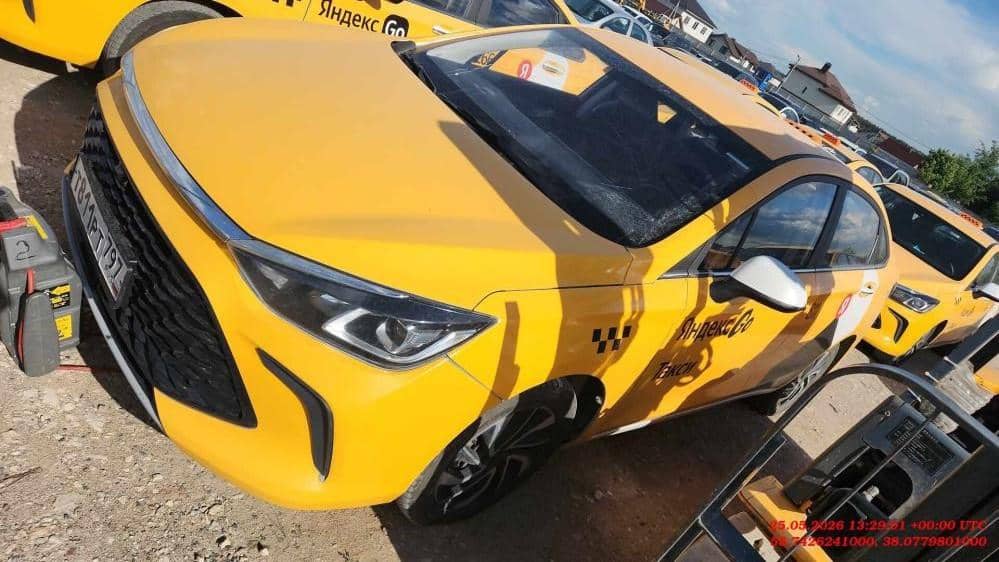 BAIC Ю5 Плюс (U5 Plus),  160 398 км, 2023 года в лизинг