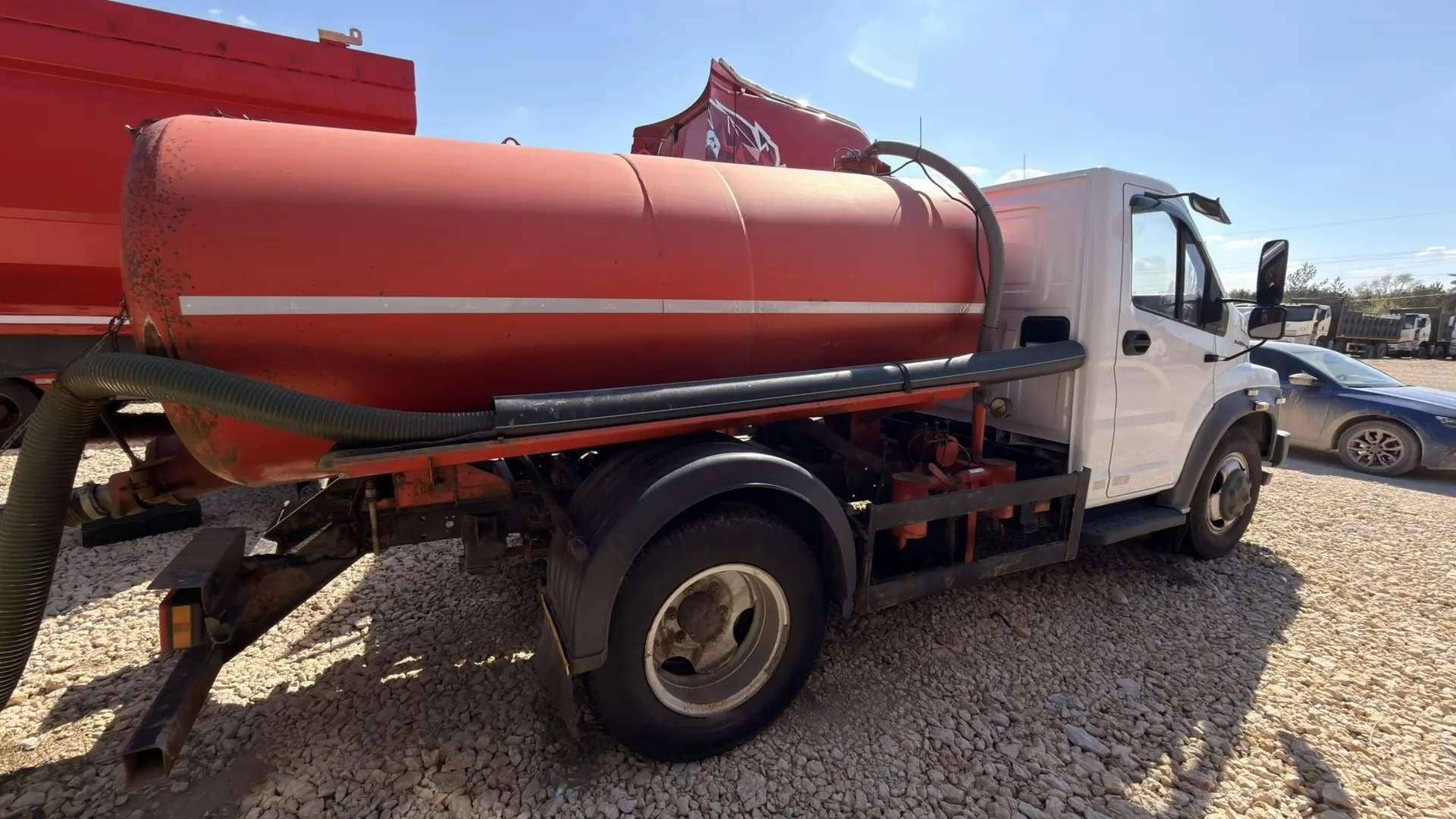 ГАЗ C41R13,  131 666 км, 2022 года в лизинг