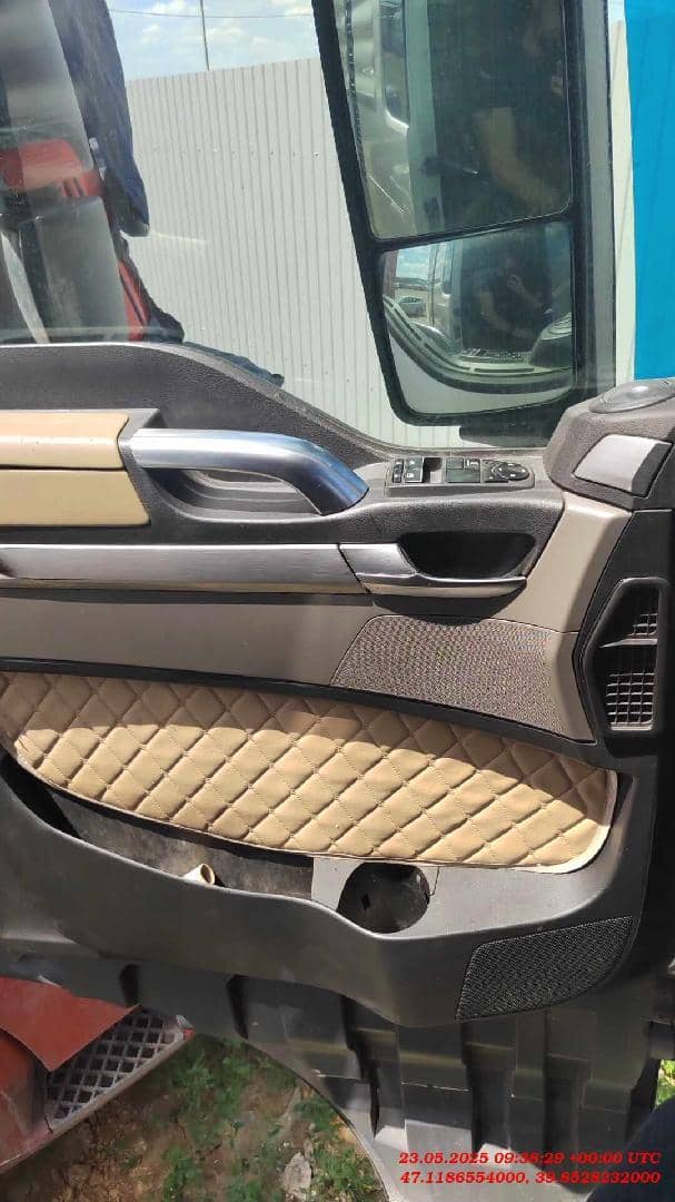 MAN TGX 18.510 4X2 BLS, 2021 года
