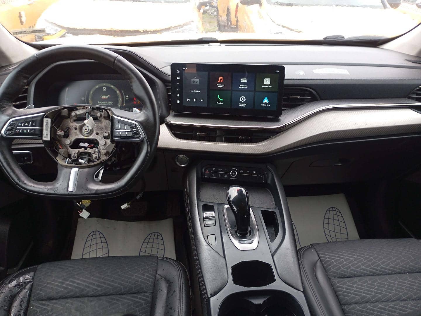 Haval F7,  147 473 км, 2024 года в лизинг