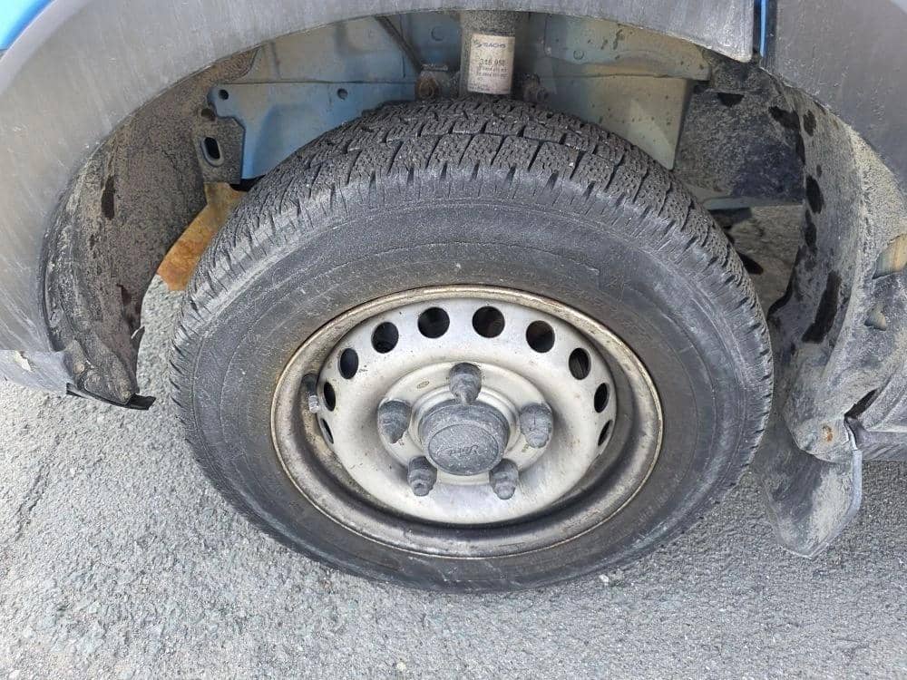 Ford Transit,  120 216 км, 2021 года в лизинг