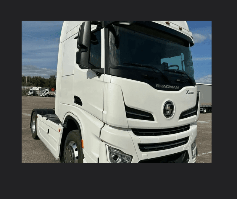 Shacman SX4188YY381