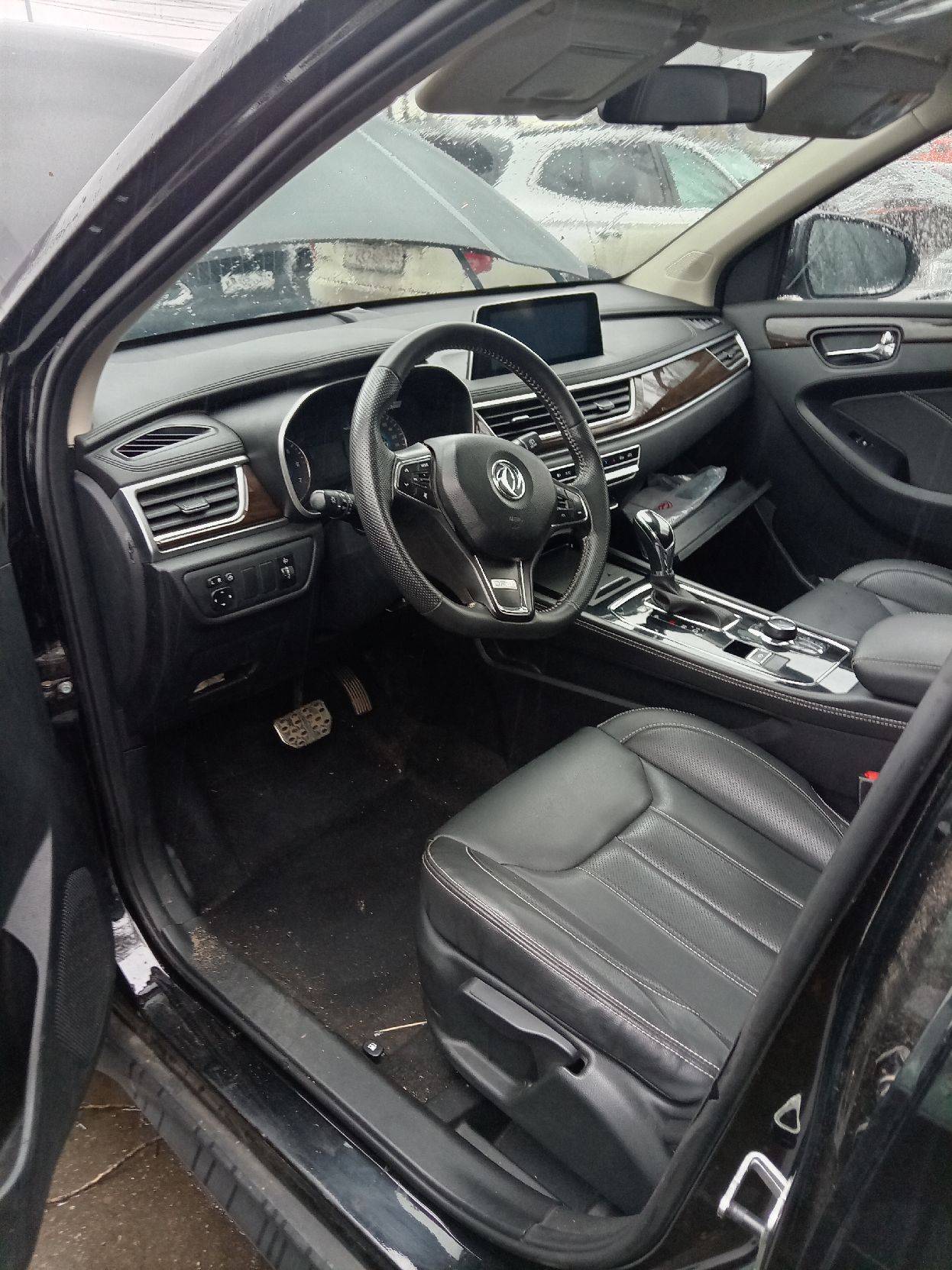 DongFeng 580,  50 000 км, 2024 года в лизинг