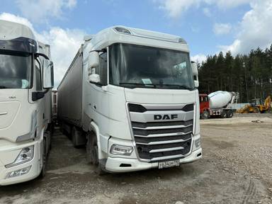 DAF XG 480 FT 4x2