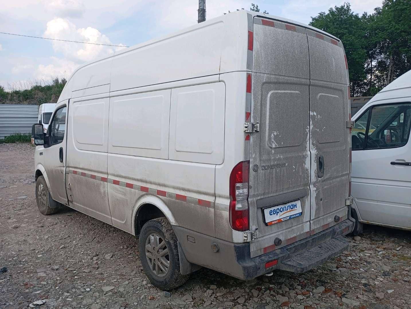 DongFeng K33-561 (3.5т),  108 030 км, 2023 года в лизинг