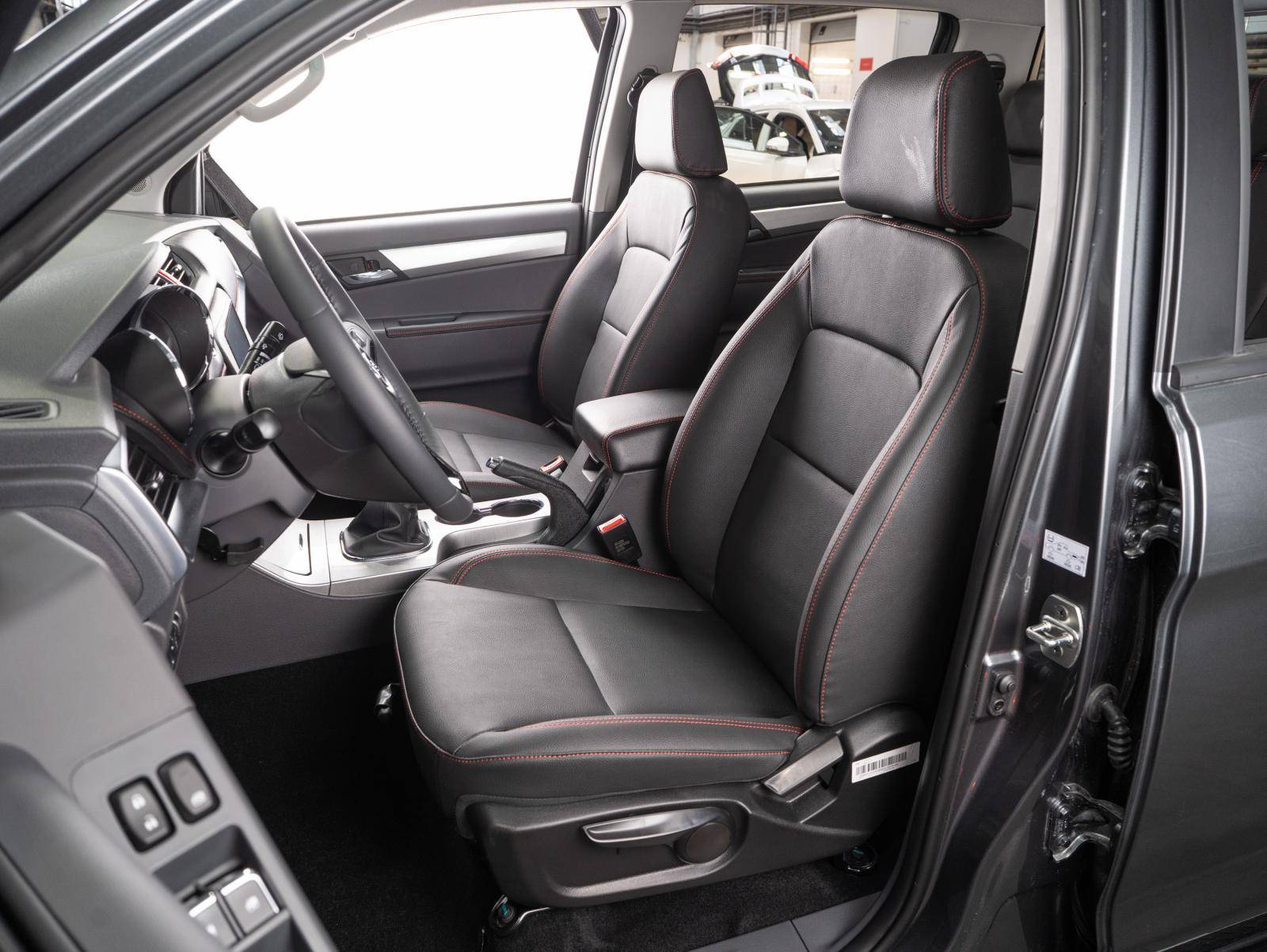 JAC T8 Full Extra 2.0T 6MT 4WD