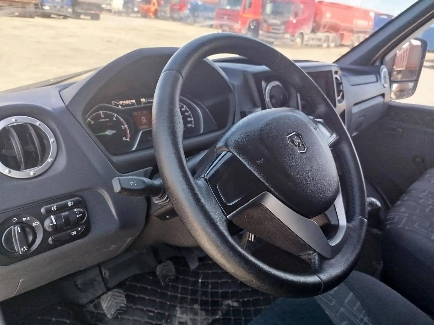 ГАЗ ГАЗель БИЗНЕС 33025-750,  163 082 км, 2024 года в лизинг