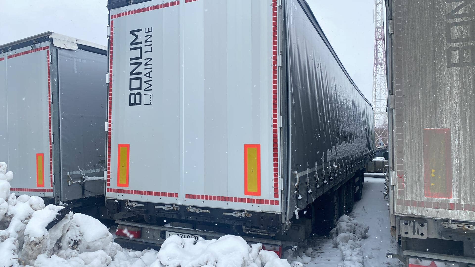 BONUM 914295-04, 2023 года в лизинг