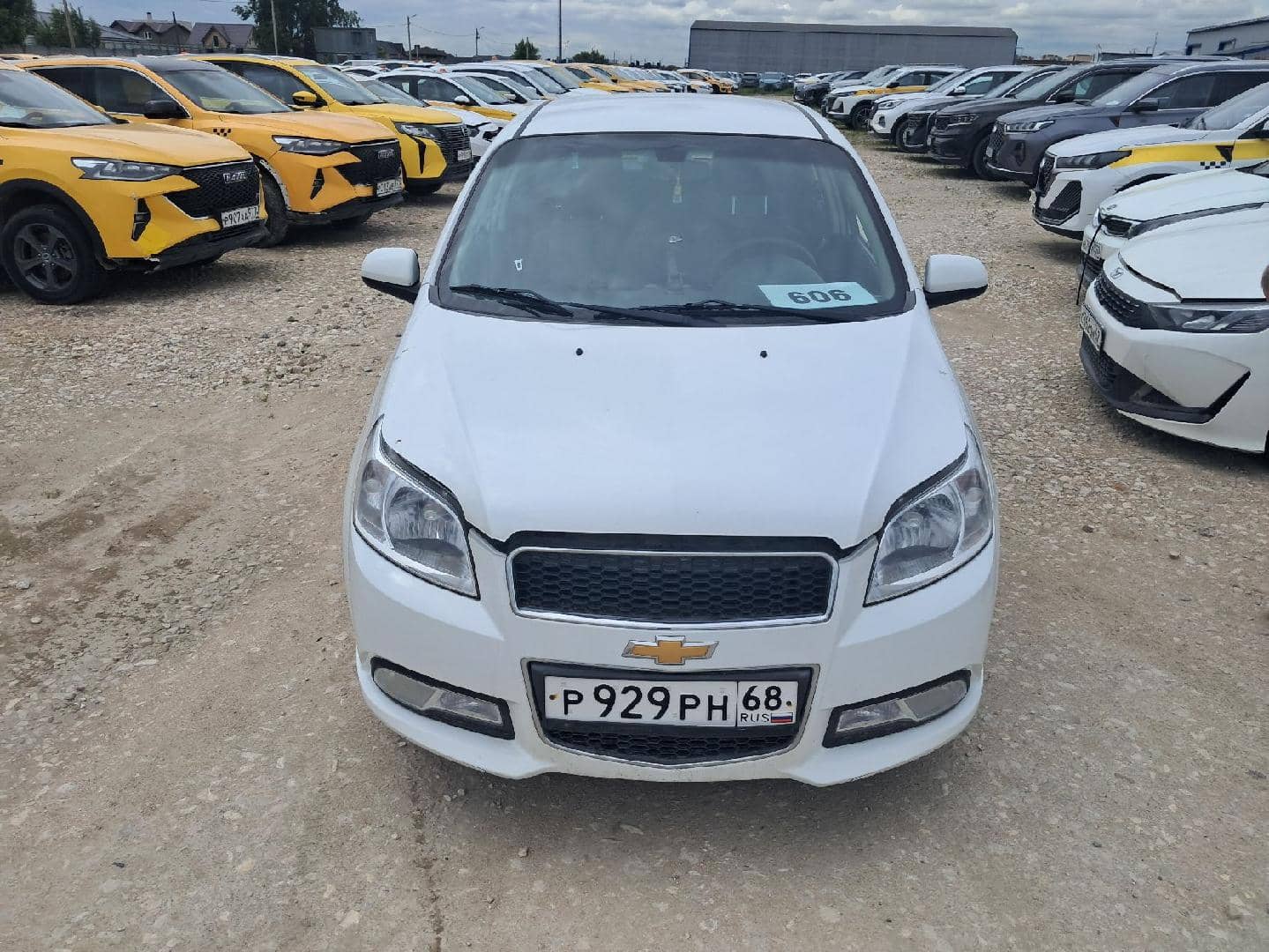 Chevrolet Nexia