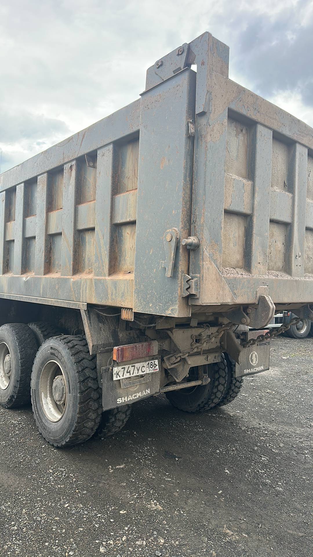 Shacman SX32586V385,  48 071 км, 2022 года в лизинг