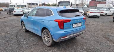 Haval Jolion
