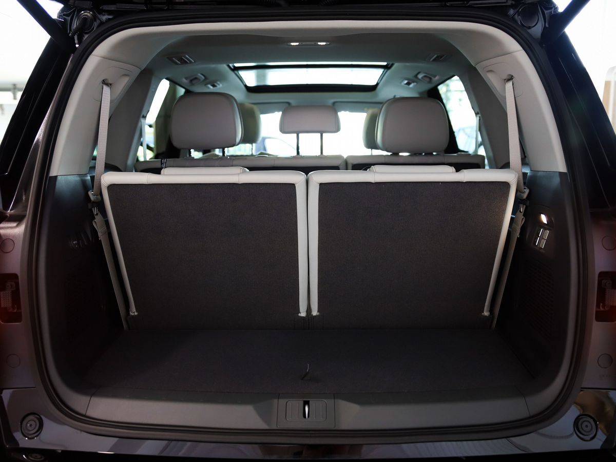 GAC GS8 GX Premium 2.0 8AT 4WD