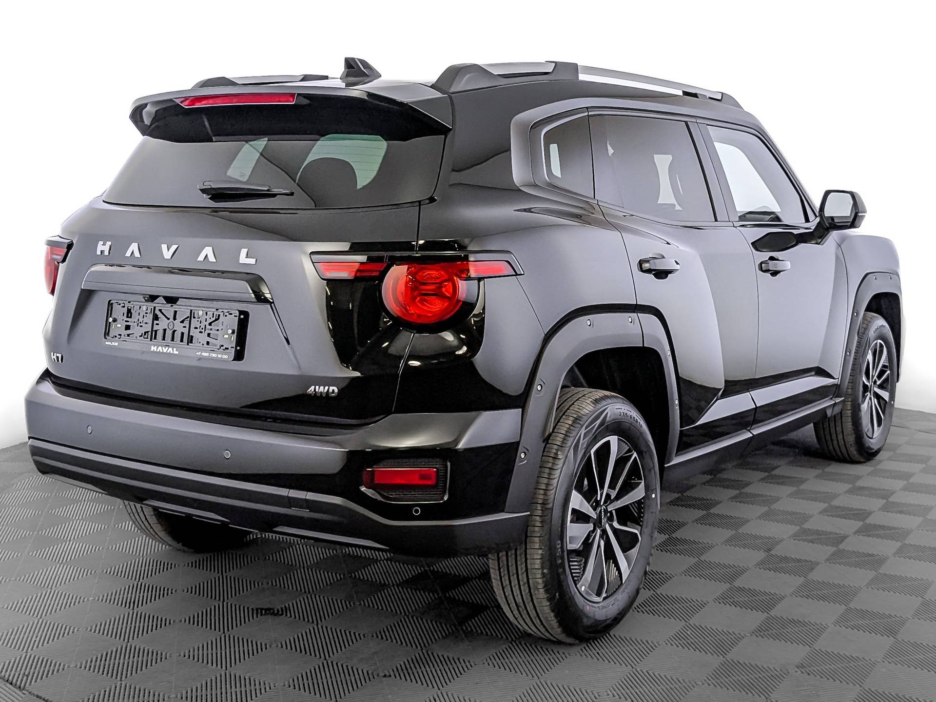 Haval H7 2.0T DCT AWD Premium