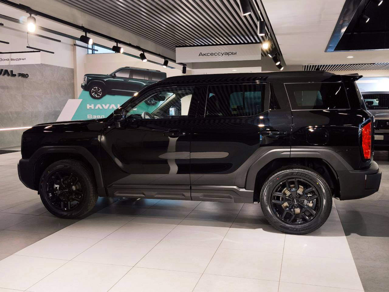 Haval H3 Tech+ 1.5T DCT 4WD