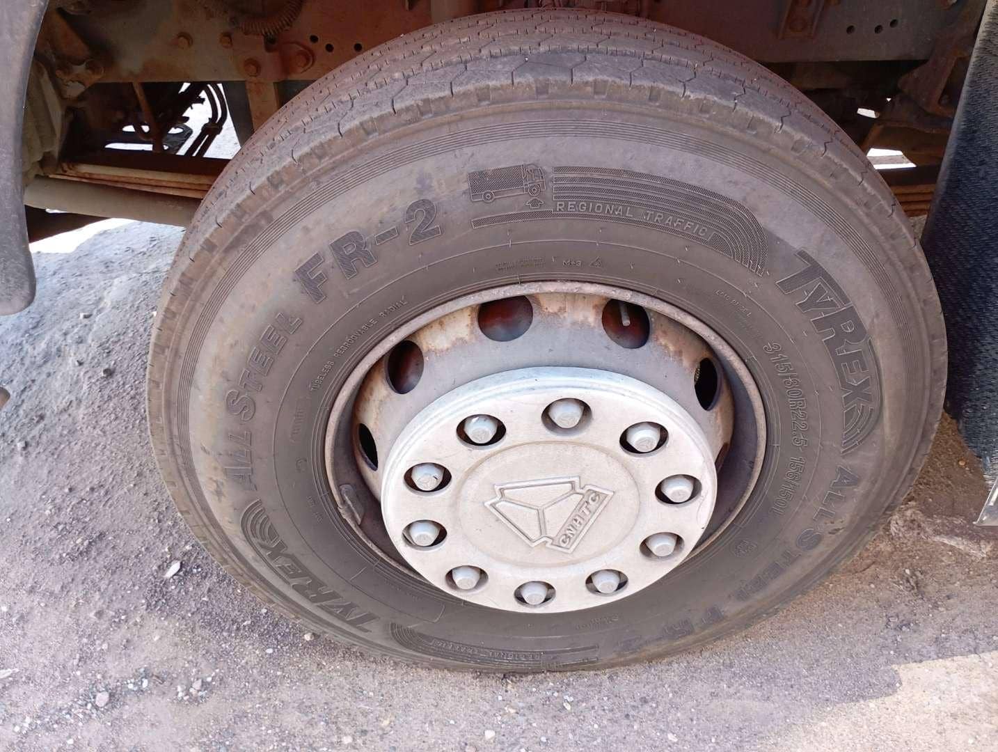 HOWO ZZ3256V384GE 6x4,  111 242 км, 2023 года в лизинг