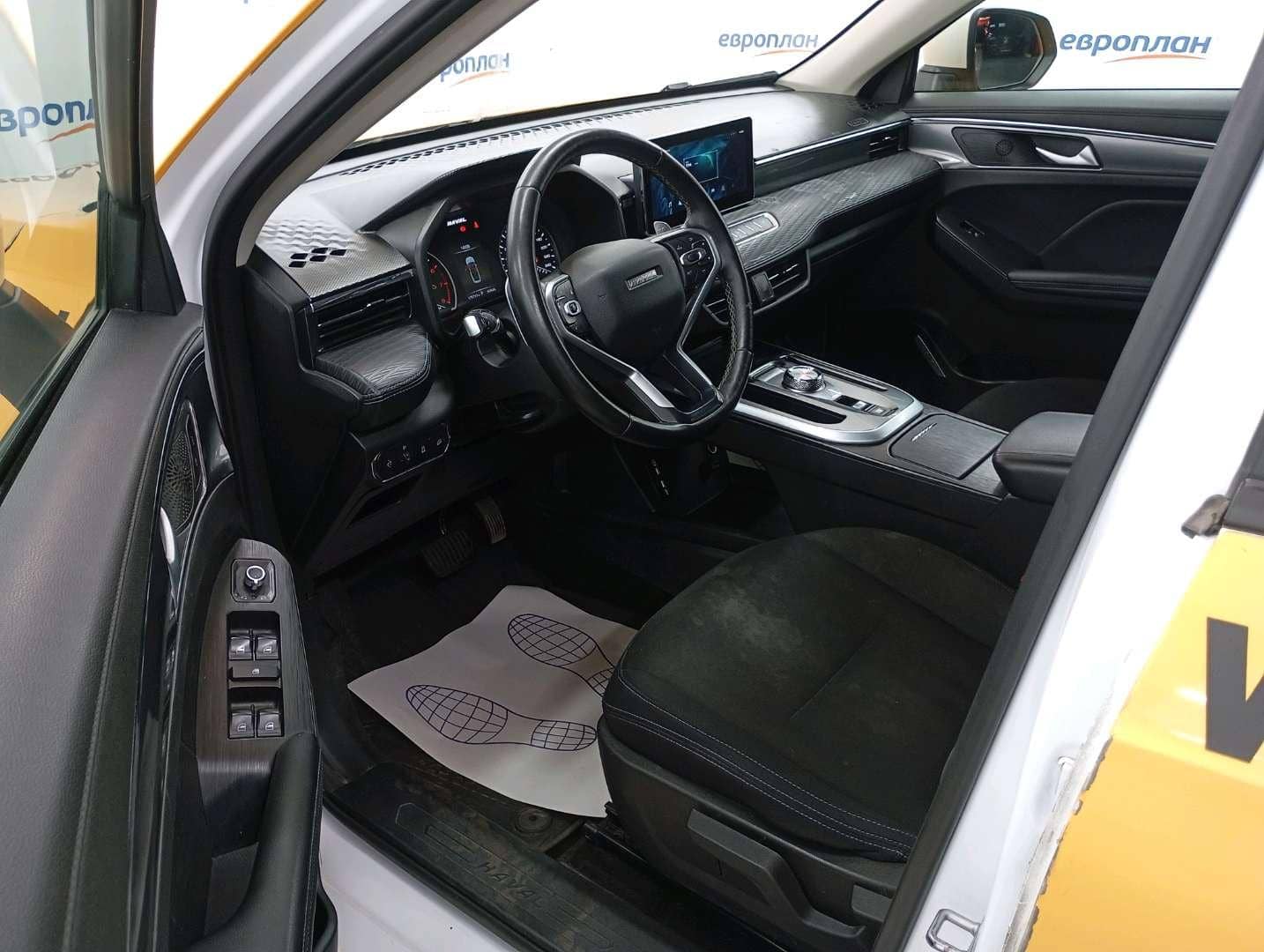 Haval Jolion,  175 717 км, 2023 года в лизинг