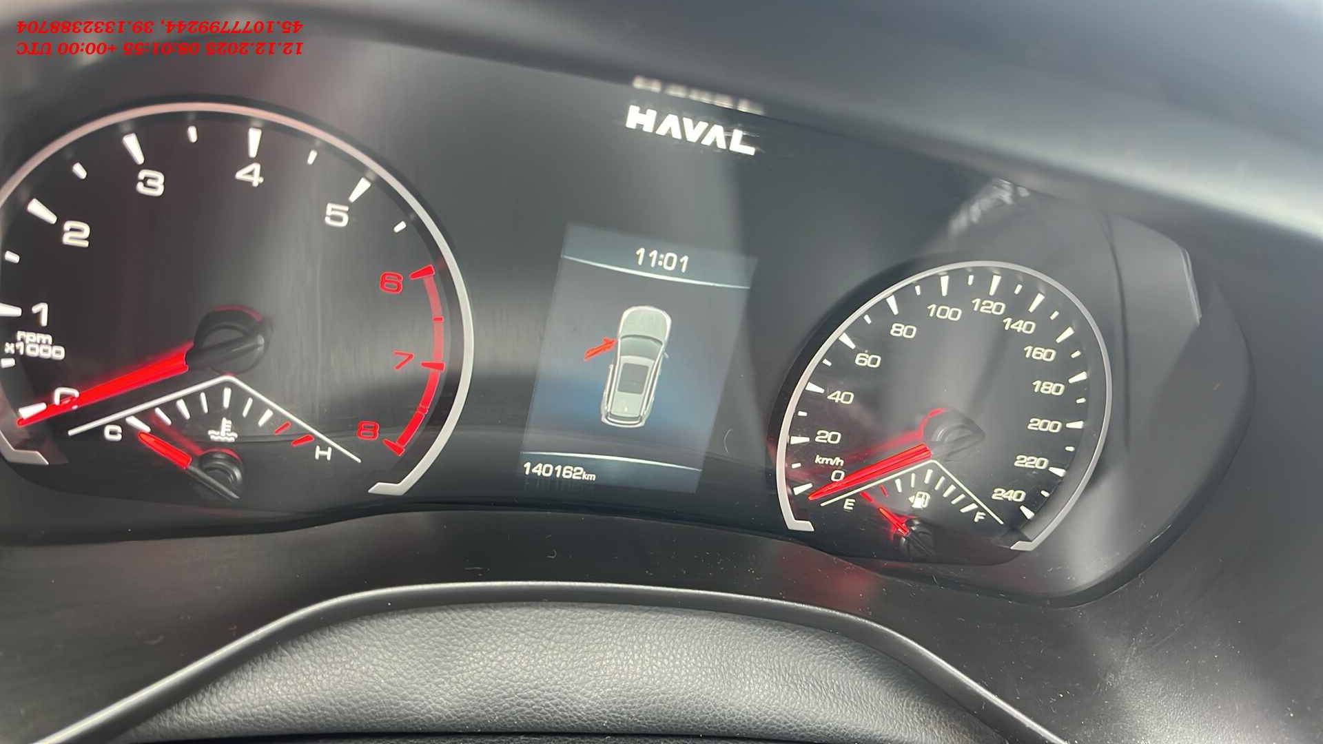 Haval Jolion,  140 162 км, 2024 года в лизинг